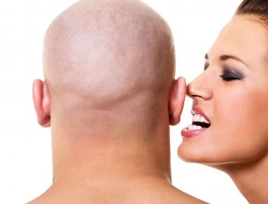 Πιο δυνατοί και επιβλητικοί οι... καραφλοί σύμφωνα με την επιστήμη!